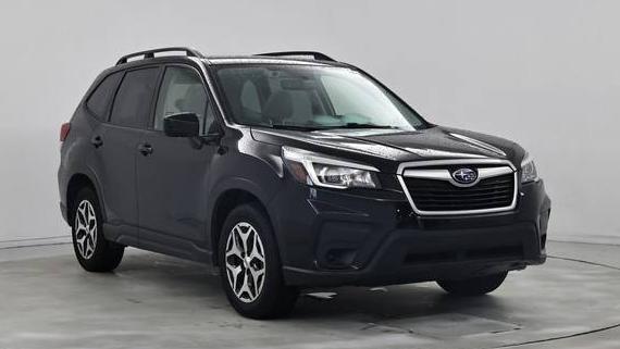 SUBARU FORESTER 2020 JF2SKAJC4LH562735 image