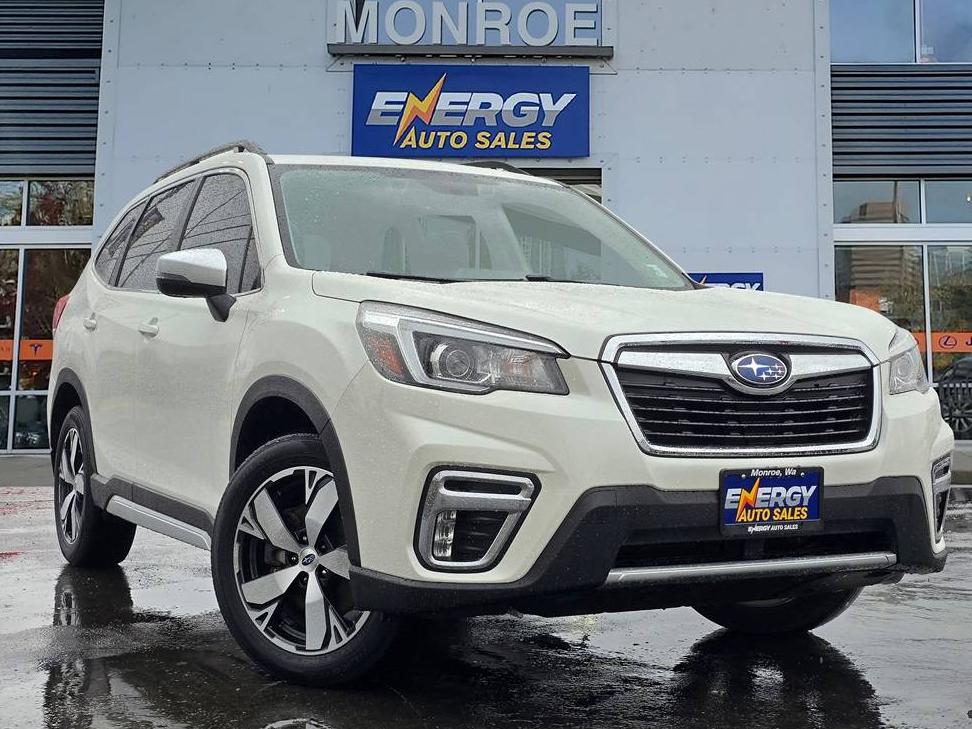 SUBARU FORESTER 2020 JF2SKAXC3LH545139 image