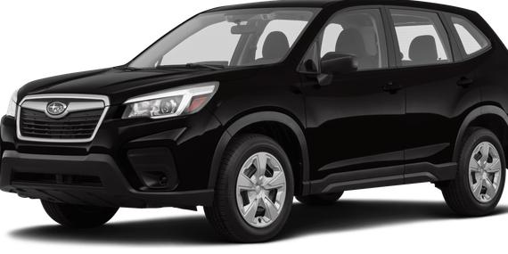 SUBARU FORESTER 2020 JF2SKADC2LH419553 image