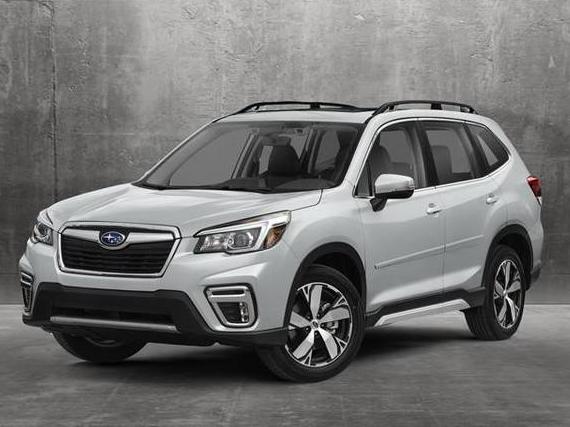 SUBARU FORESTER 2020 JF2SKAXC2LH418818 image