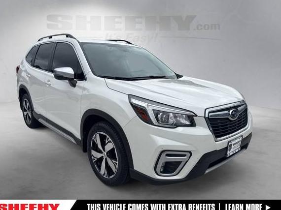 SUBARU FORESTER 2020 JF2SKAXC9LH583362 image