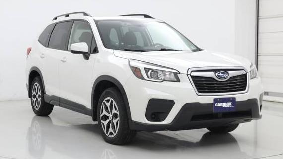SUBARU FORESTER 2020 JF2SKAJC6LH570187 image