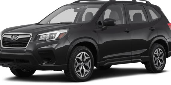 SUBARU FORESTER 2020 JF2SKAJCXLH507805 image