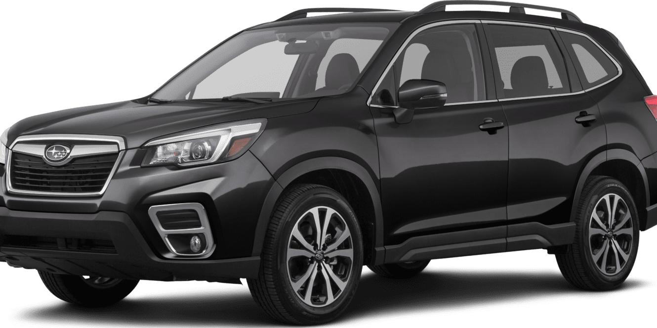 SUBARU FORESTER 2020 JF2SKAUC1LH450681 image