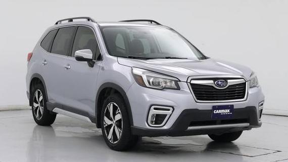 SUBARU FORESTER 2020 JF2SKAXC2LH467579 image