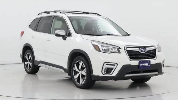 SUBARU FORESTER 2020 JF2SKAXC3LH408881 image