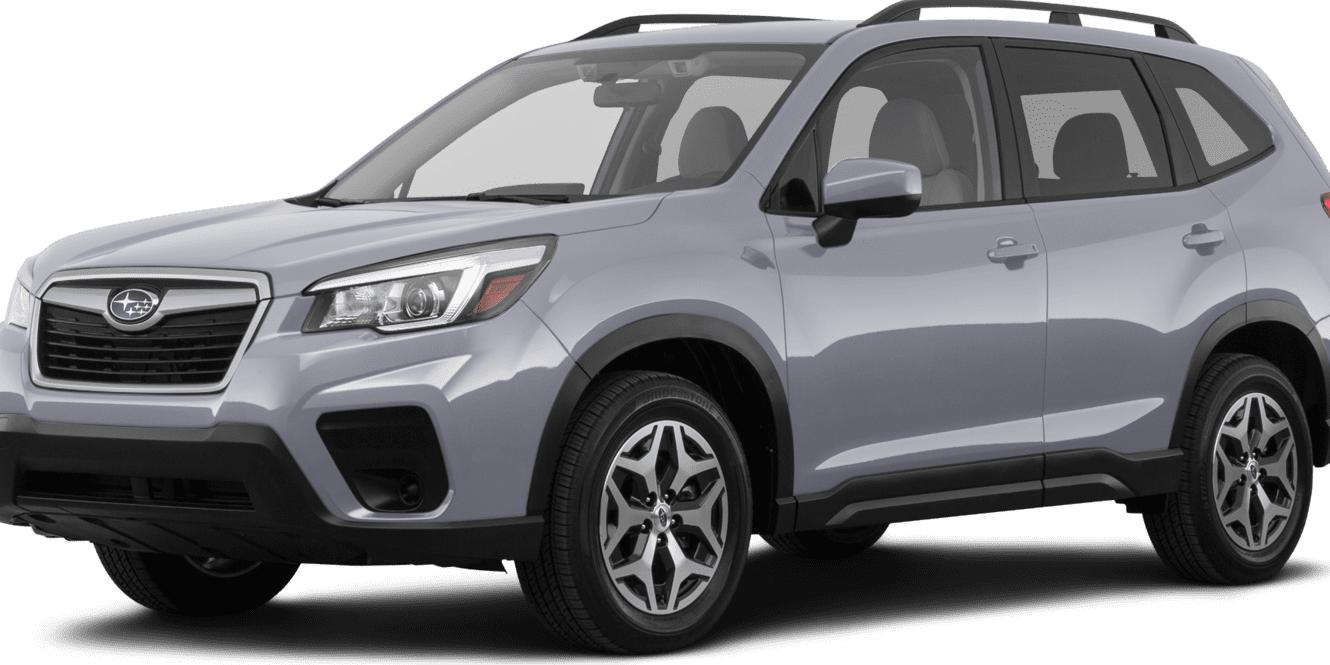 SUBARU FORESTER 2020 JF2SKAGC6LH551047 image