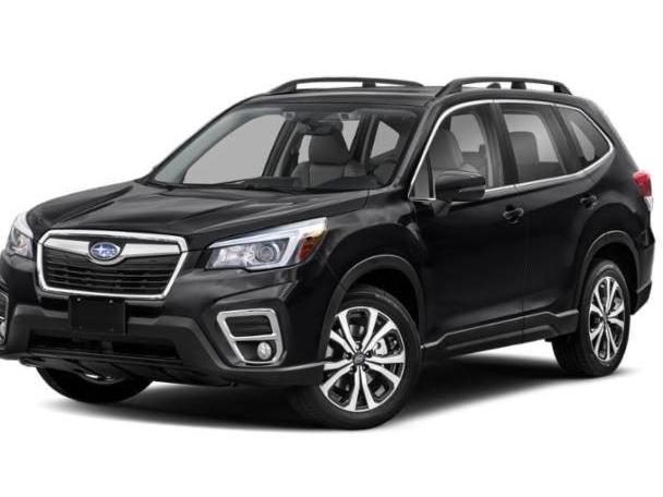 SUBARU FORESTER 2020 JF2SKAUC6LH553126 image