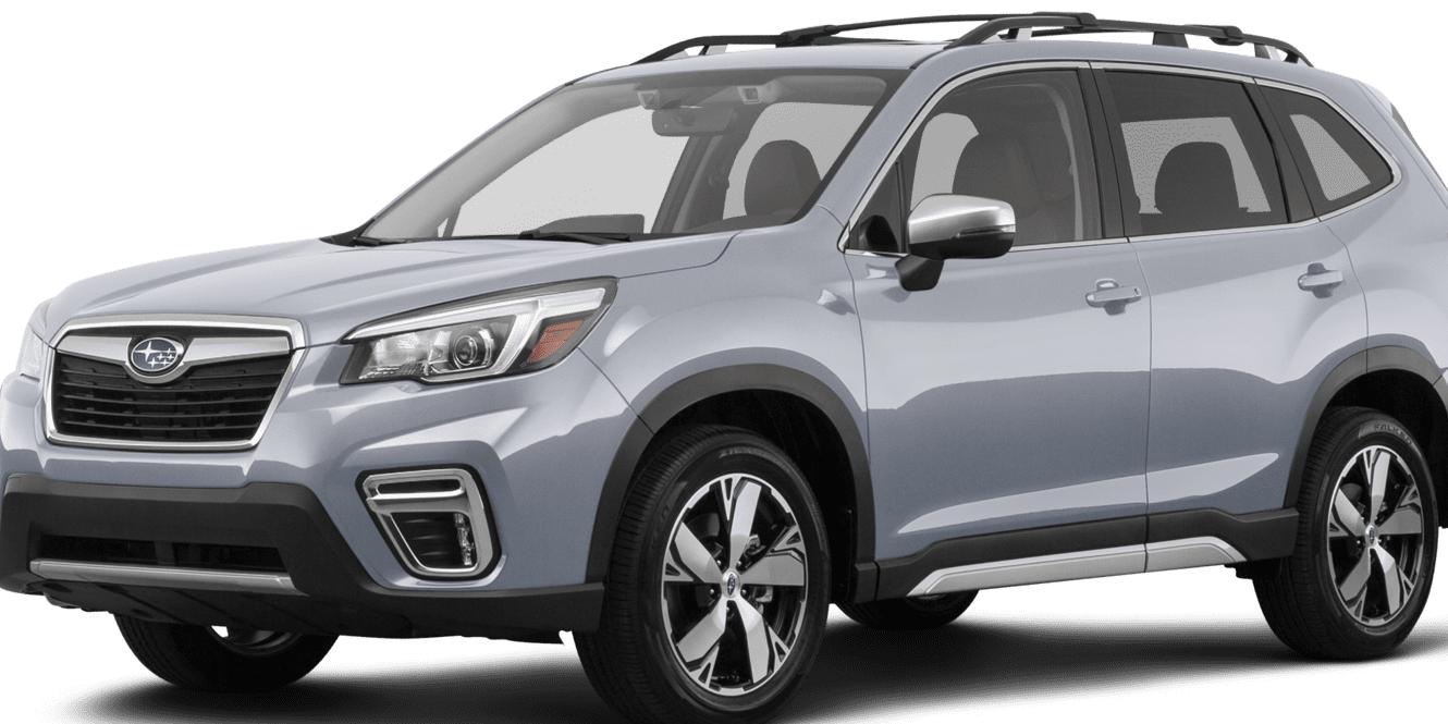 SUBARU FORESTER 2020 JF2SKAXC8LH530751 image