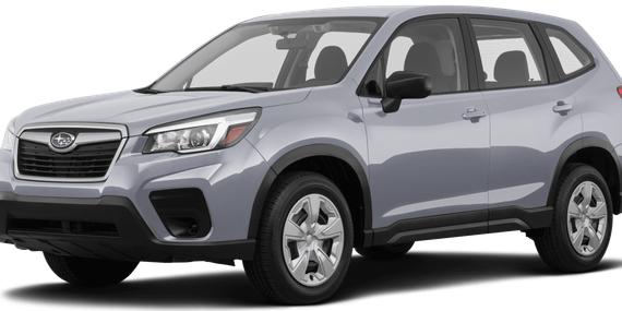 SUBARU FORESTER 2020 JF2SKADC1LH485737 image