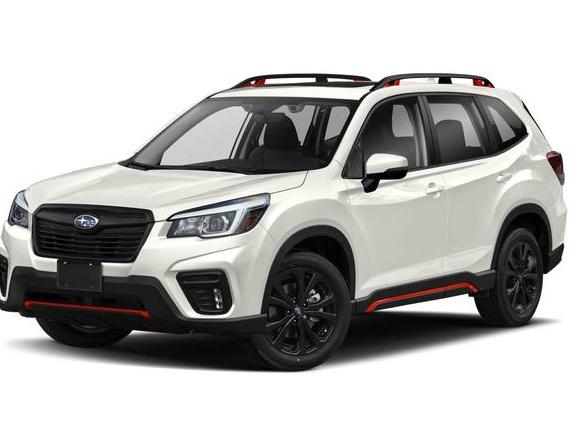 SUBARU FORESTER 2020 JF2SKARC6LH422898 image SUBARU FORESTER 2020 JF2SKARC6LH422898 image