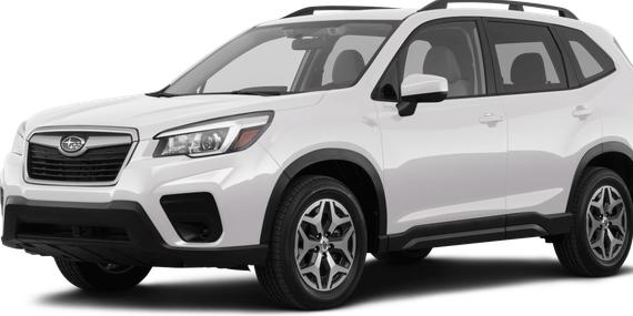 SUBARU FORESTER 2020 JF2SKAJC1LH567519 image