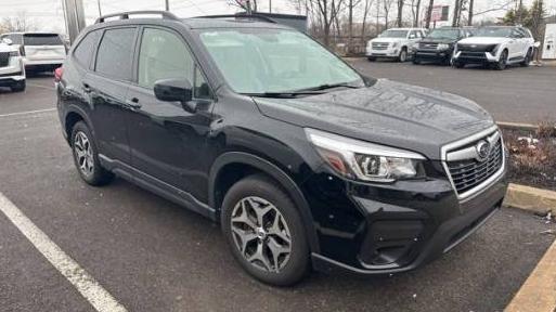 SUBARU FORESTER 2020 JF2SKAJC0LH479223 image