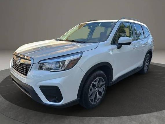 SUBARU FORESTER 2020 JF2SKAGC1LH511040 image