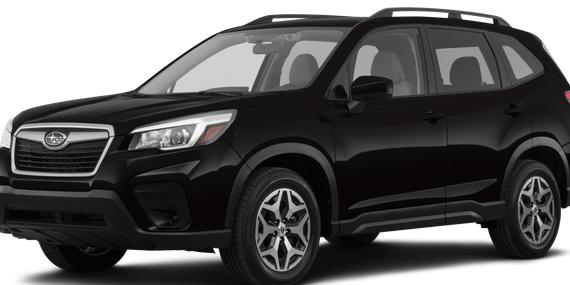 SUBARU FORESTER 2020 JF2SKAJC5LH440143 image