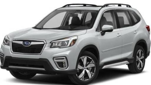 SUBARU FORESTER 2020 JF2SKAXC8LH506224 image