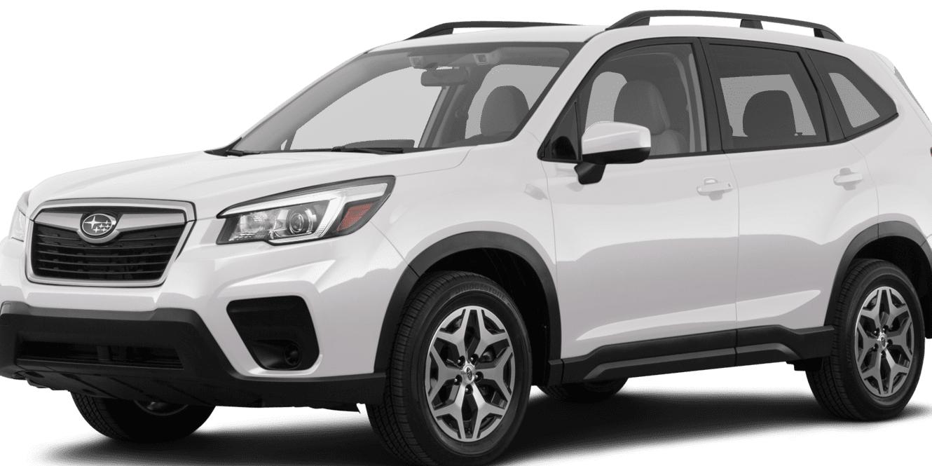 SUBARU FORESTER 2020 JF2SKAGC0LH501129 image