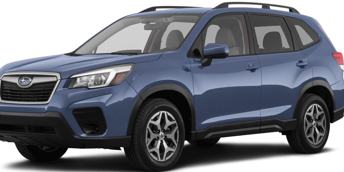 SUBARU FORESTER 2020 JF2SKAGC8LH560607 image