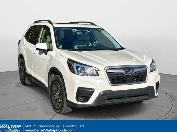 SUBARU FORESTER 2020 JF2SKAGC3LH401316 image SUBARU FORESTER 2020 JF2SKAGC3LH401316 image