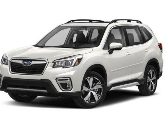 SUBARU FORESTER 2020 JF2SKAXC1LH580858 image