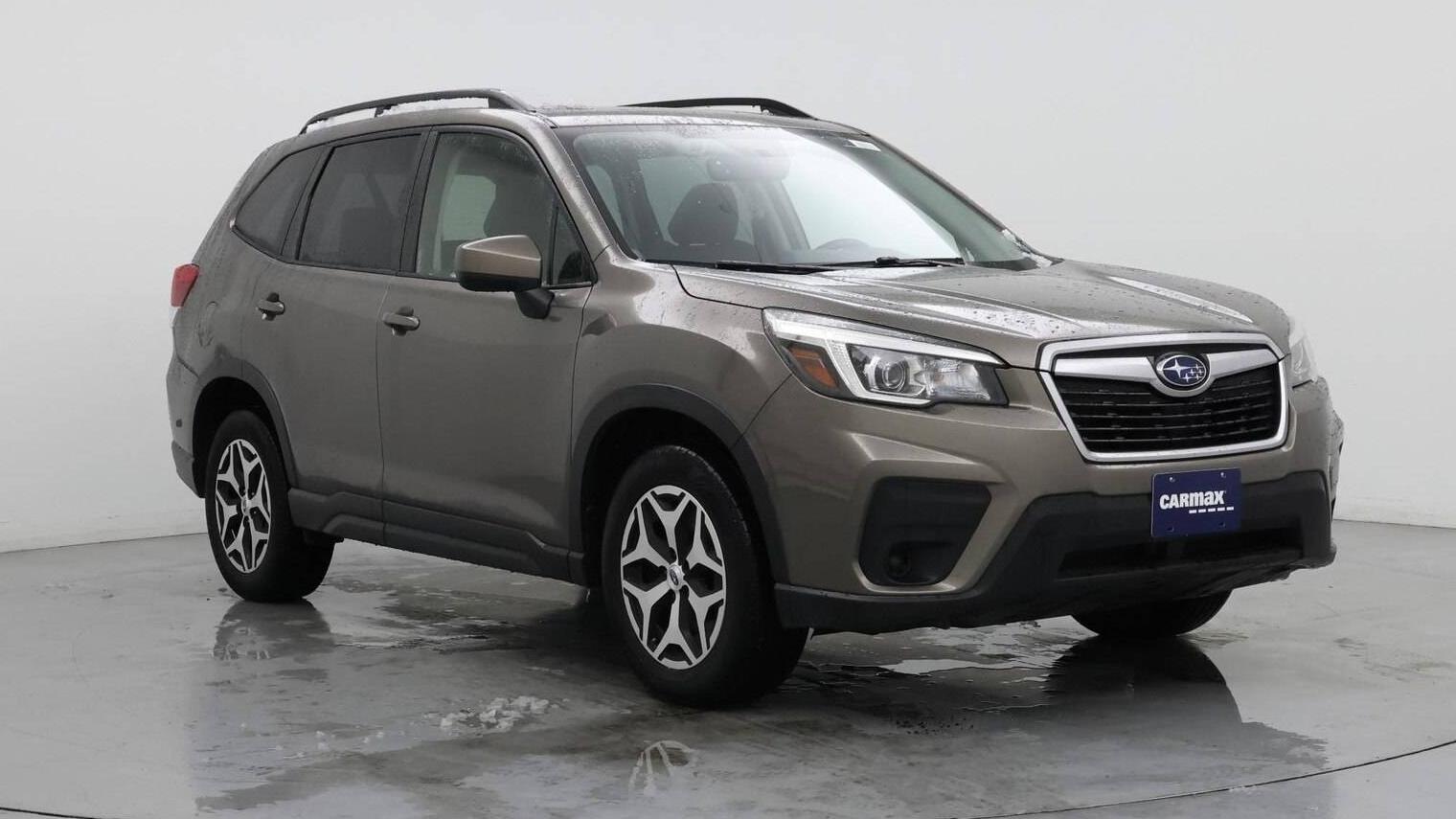 SUBARU FORESTER 2020 JF2SKAJC3LH503160 image