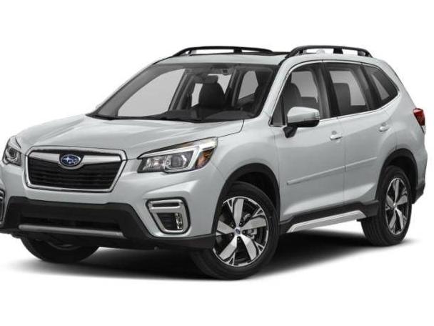 SUBARU FORESTER 2020 JF2SKAXC3LH560692 image