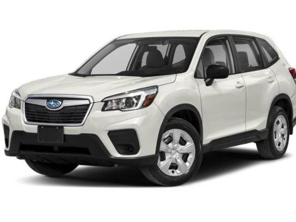 SUBARU FORESTER 2020 JF2SKADC6LH523821 image