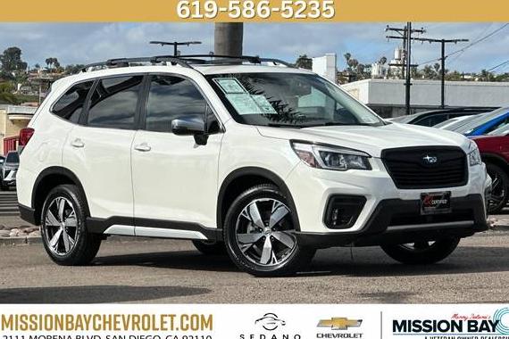 SUBARU FORESTER 2020 JF2SKAXC6LH418238 image