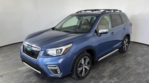 SUBARU FORESTER 2020 JF2SKAXC9LH567162 image