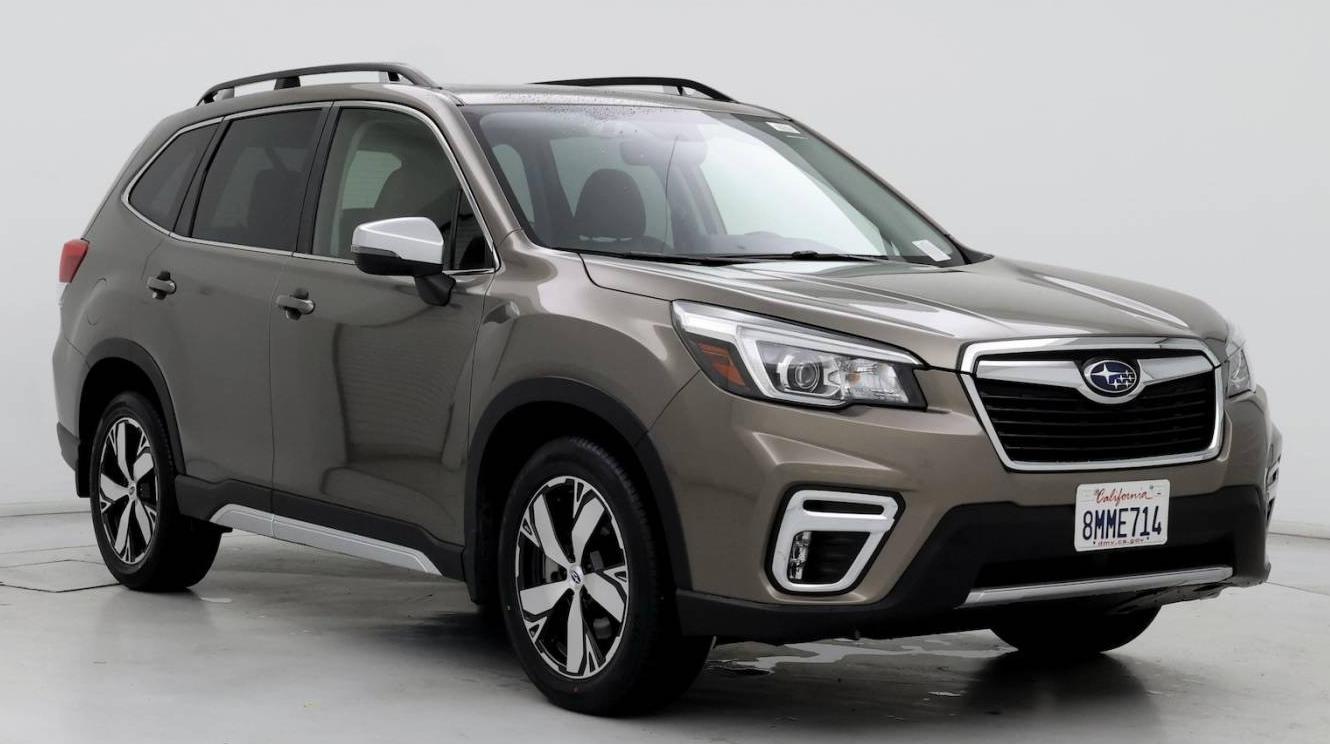 SUBARU FORESTER 2020 JF2SKAXC2LH424084 image