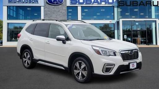 SUBARU FORESTER 2020 JF2SKAXC8LH608297 image