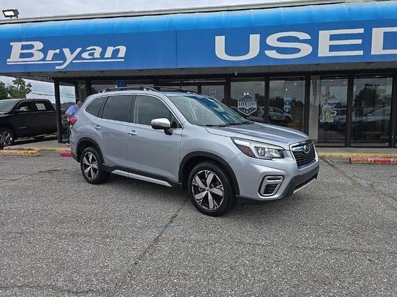 SUBARU FORESTER 2020 JF2SKAXC5LH567403 image