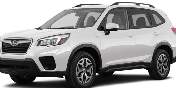SUBARU FORESTER 2020 JF2SKAJC5LH609609 image