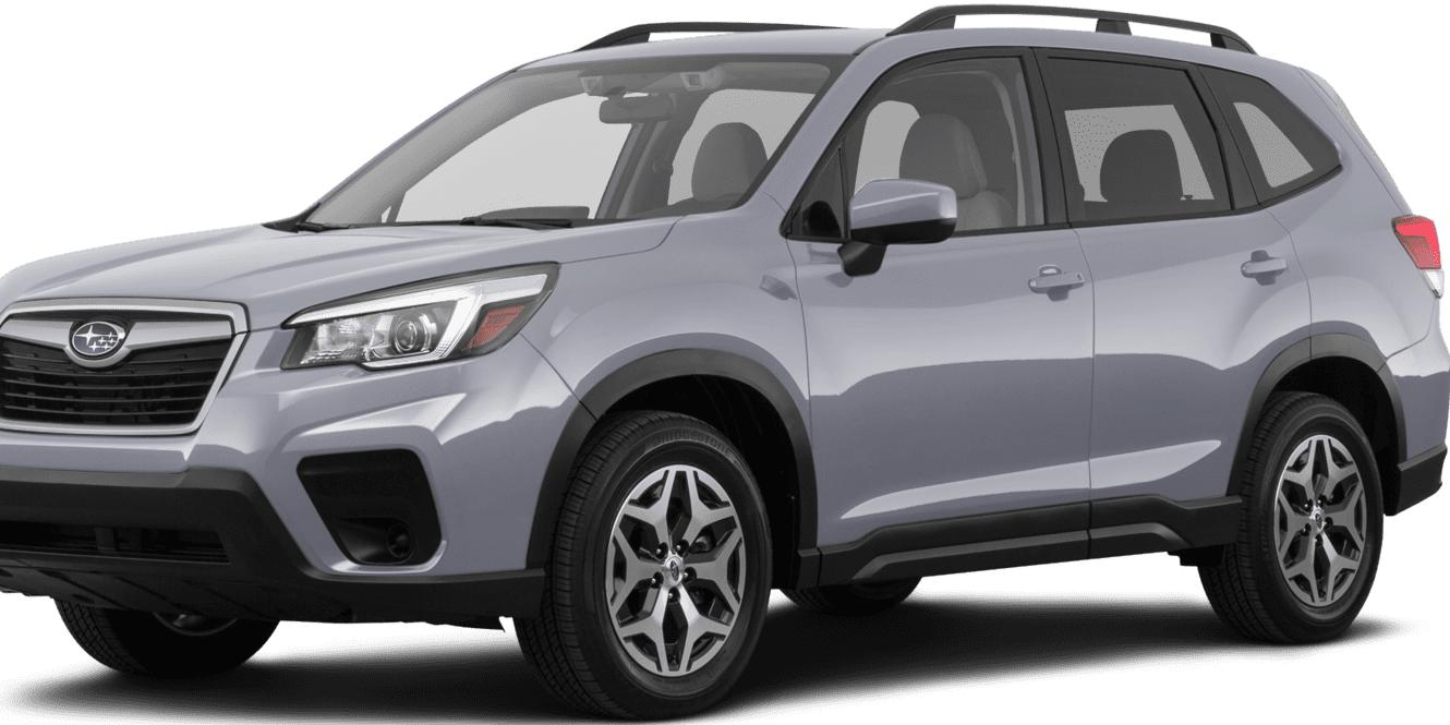 SUBARU FORESTER 2020 JF2SKAJC9LH472531 image