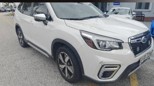 SUBARU FORESTER 2020 JF2SKAXC5LH479466 image