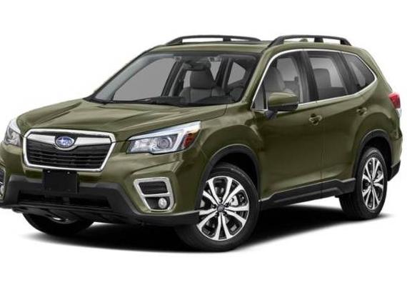 SUBARU FORESTER 2020 JF2SKAUC9LH460469 image
