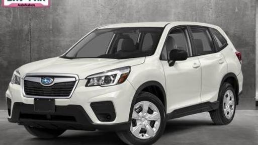 SUBARU FORESTER 2020 JF2SKADC8LH540703 image