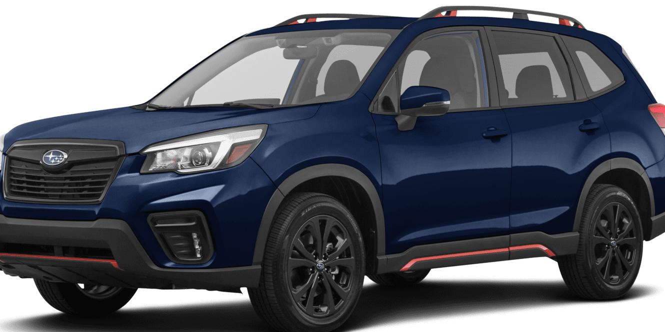 SUBARU FORESTER 2020 JF2SKARC5LH439286 image