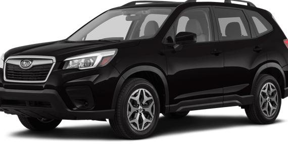 SUBARU FORESTER 2020 JF2SKAJC7LH552622 image