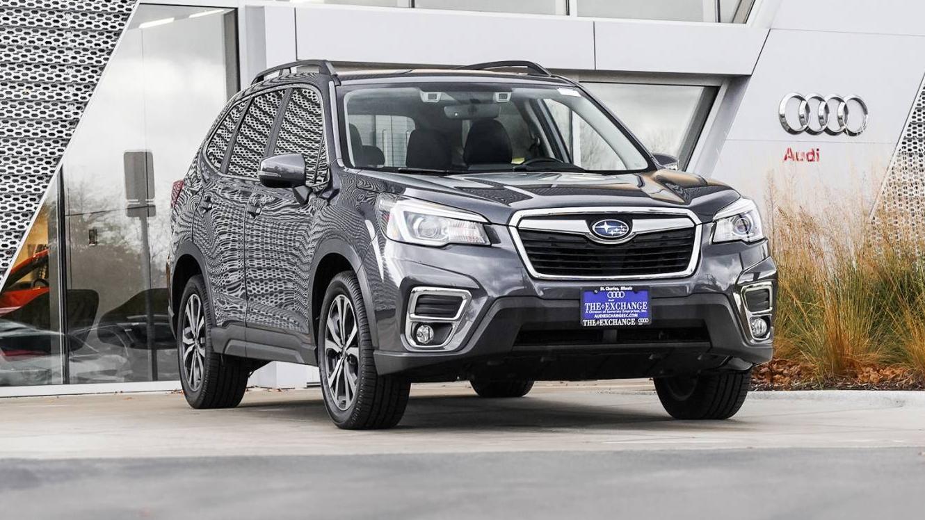 SUBARU FORESTER 2020 JF2SKASC0LH413608 image