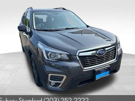 SUBARU FORESTER 2020 JF2SKAUC2LH487108 image