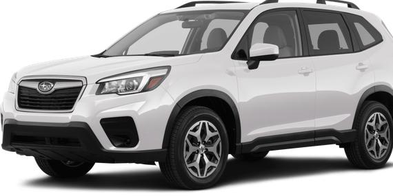 SUBARU FORESTER 2020 JF2SKAJC2LH491129 image