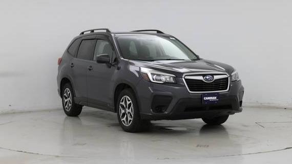 SUBARU FORESTER 2020 JF2SKAGC1LH554082 image