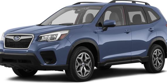 SUBARU FORESTER 2020 JF2SKAJC2LH541186 image