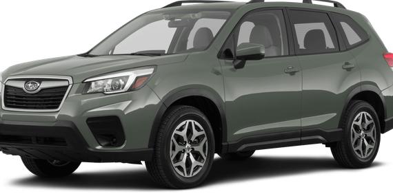 SUBARU FORESTER 2020 JF2SKAJC9LH521811 image