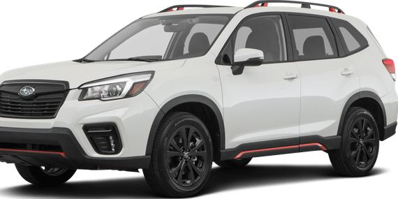 SUBARU FORESTER 2020 JF2SKAMC0LH423410 image SUBARU FORESTER 2020 JF2SKAMC0LH423410 image