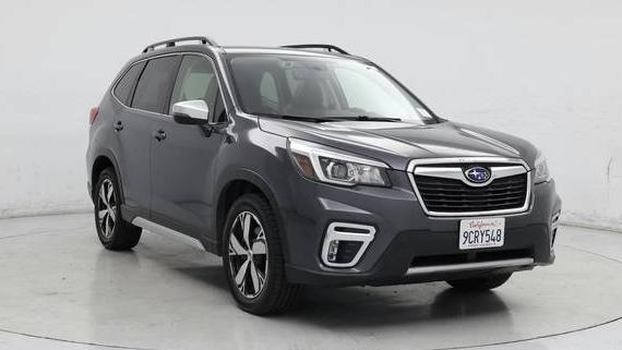 SUBARU FORESTER 2020 JF2SKAXC2LH454492 image