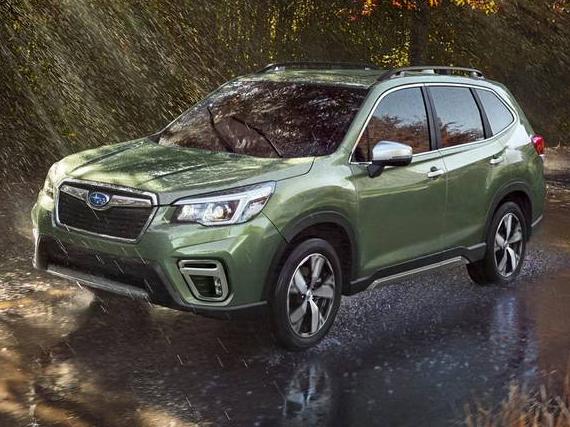 SUBARU FORESTER 2020 JF2SKAJC0LH593738 image