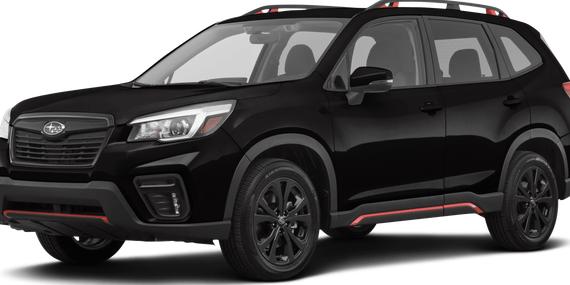 SUBARU FORESTER 2020 JF2SKAMC3LH577576 image