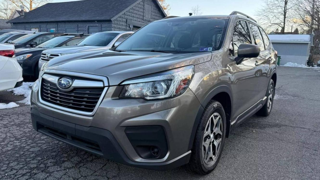 SUBARU FORESTER 2020 JF2SKAJC8LH547235 image